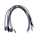 TW-MF-20C by Twin Industries - 10-PACK MULTI-COLOR JUMPER WIRES