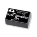TW3-24S15 by Polytron - DC DC CONVERTER 15V 3W