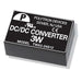 TWA3-48-5 by Daburn - DC DC CONVERTER +/-5V 2.5W