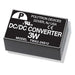 TWA3-24-5 by Daburn - DC DC CONVERTER +/-5V 2.5W