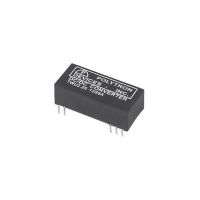 TWU1.8-5S9-A by Polytron - DC DC CONVERTER 9V 1.8W