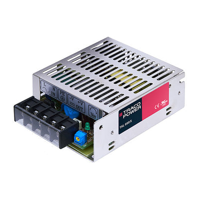 TXL 050-05S by Traco Power - AC/DC CONVERTER 5V 50W