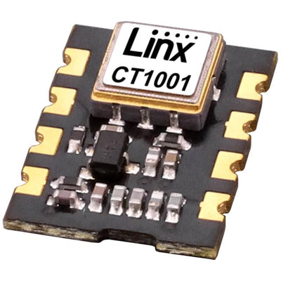 TXM-418-LC by Linx Technologies Inc. - RF TX IC ASK/OOK 418MHZ 8SMD MOD