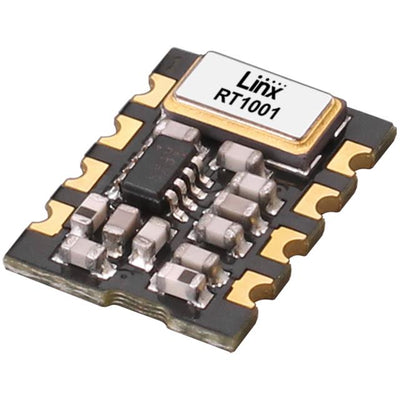 TXM-418-LR by Linx Technologies Inc. - RF TX IC ASK/OOK 418MHZ 8SMD MOD