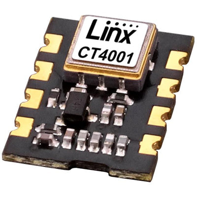 TXM-433-LC by Linx Technologies Inc. - RF TX IC ASK/OOK 433MHZ 8SMD MOD