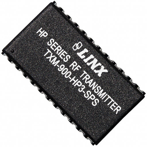 TXM-900-HP3-SPS by Linx Technologies Inc. - RF TX IC FM 902-928MHZ 24SMD MOD