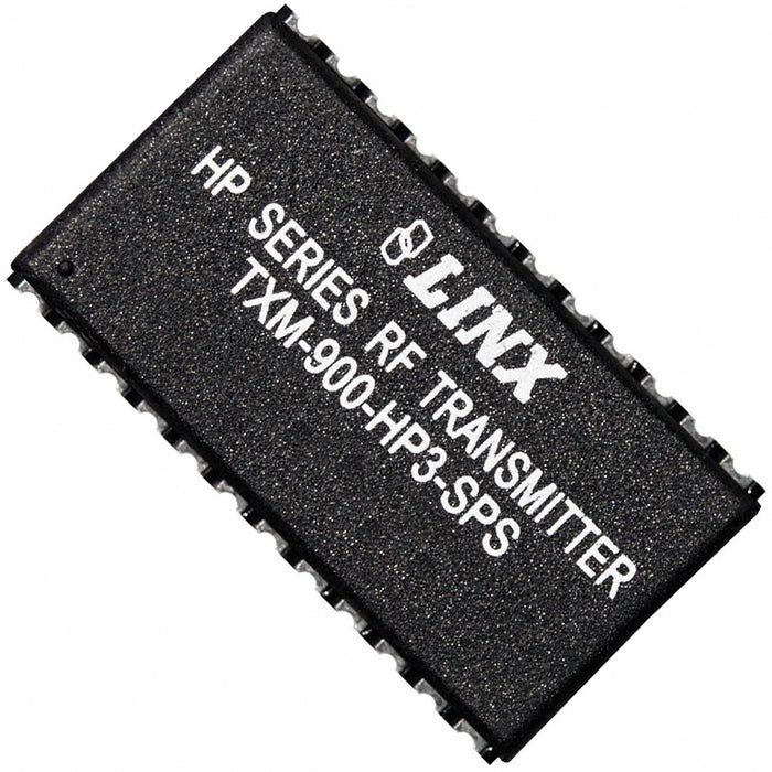 TXM-900-HP3-SPS by Linx Technologies Inc. - RF TX IC FM 902-928MHZ 24SMD MOD