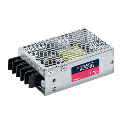 TXM 015-103 by Traco Power - AC/DC CONVERTER 3.3V 13W