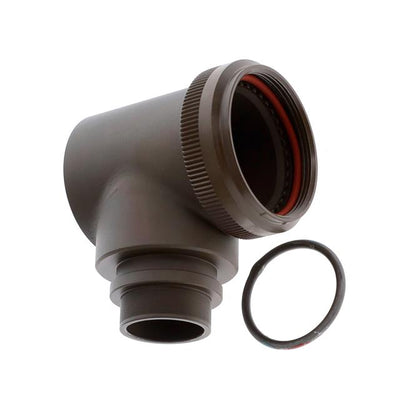 TXR40AB90-2010BI by TE Connectivity Raychem Cable Protection - CONNECTOR BACKSH ADPT SZ21 G OLIV M31