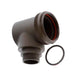 TXR40AB90-2010BI by TE Connectivity Raychem Cable Protection - CONNECTOR BACKSH ADPT SZ21 G OLIV M31
