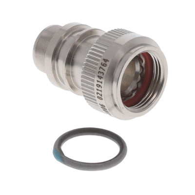 TXR40AC00-1006AI by TE Connectivity Aerospace, Defense and Marine - CONNECTOR BACKSH ADPT SZ11 B SIL M15