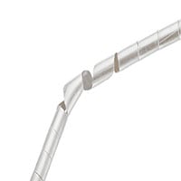 T38FR-CY by Panduit Corp - SPIRAL WRAP 3/8"" X 100' WHITE