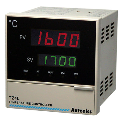 TZ4L-T4C by Autonics - PID CONTROL CURRENT 100-240VAC