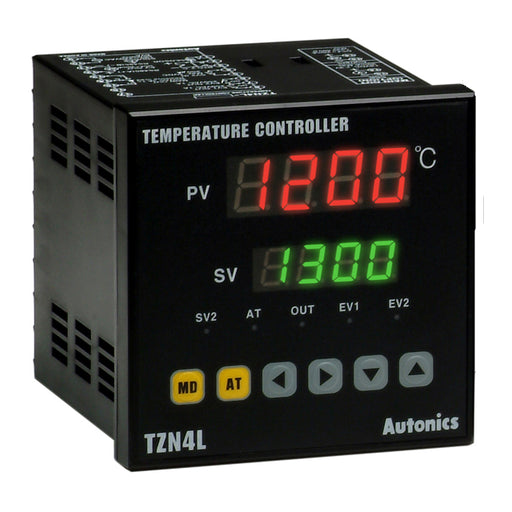 TZN4L-T4C by Autonics - PID CONTROL CURRENT 100-240VAC