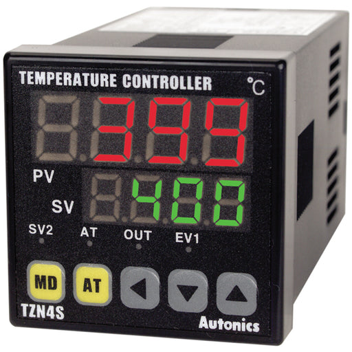TZN4ST-14S by Autonics - PID CONTROL SSR 100-240VAC