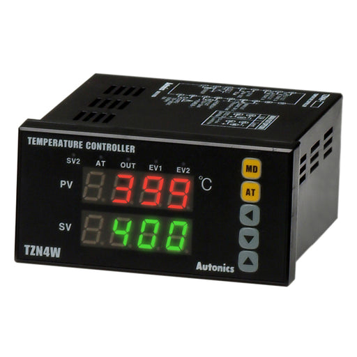 TZN4W-14C by Autonics - PID CONTROL CURRENT 100-240VAC