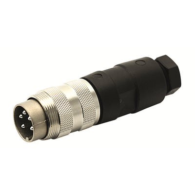 T 3260 554 by Amphenol Sine Systems Corp - MALE CABLE CONNECTOR WITH INTERN