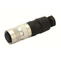 T 3261 554 by Amphenol Sine Systems Corp - FEMALE CABLE CONNECTOR WITH INTE
