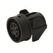 T 3271 550 by Amphenol Sine Systems Corp - STRAIGHT, FULL PLASTIC FRONT MOU