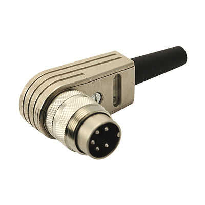 T 3300 055 by Amphenol Sine Systems Corp - MALE CABLE CONNECTOR WITH INTERN