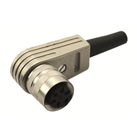 T 3301 055 by Amphenol Sine Systems Corp - FEMALE CABLE CONNECTOR WITH INTE