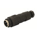 T 3324 554 by Amphenol Sine Systems Corp - MALE CABLE CONNECTOR WITH INTERN