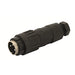 T 3324 554 by Amphenol Sine Systems Corp - MALE CABLE CONNECTOR WITH INTERN