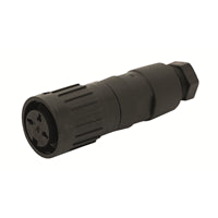 T 3325 554 by Amphenol Sine Systems Corp - FEMALE CABLE CONNECTOR WITH INTE