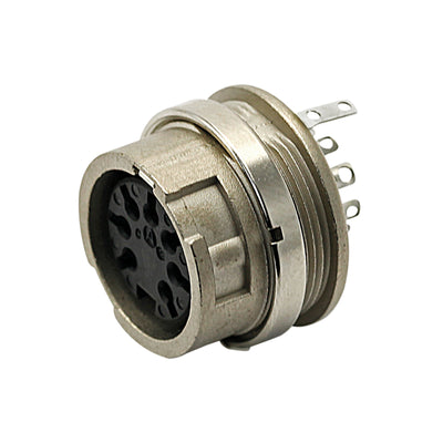 T 3327 150 by Amphenol Sine Systems Corp - REAR MOUNTING FEMALE METAL RECEP