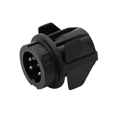 T 3396 550 by Amphenol Sine Systems Corp - STRAIGHT, FULL PLASTIC FRONT MOU
