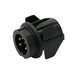 T 3396 550 by Amphenol Sine Systems Corp - STRAIGHT, FULL PLASTIC FRONT MOU