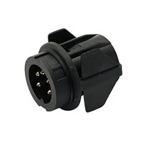 T 3396 550 by Amphenol Sine Systems Corp - STRAIGHT, FULL PLASTIC FRONT MOU