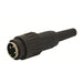 T 3399 551 by Amphenol Sine Systems Corp - MALE CABLE CONNECTOR WITH INTERN
