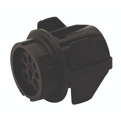 T 3427 500 by Amphenol Tuchel Industrial - CONNECTOR RECPT FMALE 6P SOLDER CUP