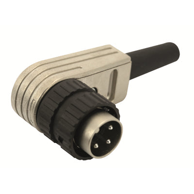 T 3434 055 by Amphenol Sine Systems Corp - MALE CABLE CONNECTOR WITH INTERN