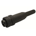 T 3434 951 by Amphenol Sine Systems Corp - FULL PLASTIC MALE CABLE CONNECTO