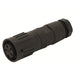T 3445 552 by Amphenol Sine Systems Corp - FEMALE CABLE CONNECTOR WITH INTE