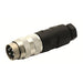 T 3475 554 by Amphenol Sine Systems Corp - MALE CABLE CONNECTOR WITH INTERN