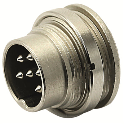 T 3477 150 by Amphenol Sine Systems Corp - REAR MOUNTING MALE RECEPTACLE WI