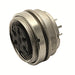 T 3507 404 by Amphenol Sine Systems Corp - REAR MOUNTING FEMALE RECEPTACLE