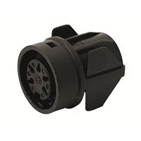 T 3521 550 by Amphenol Sine Systems Corp - STRAIGHT, FULL PLASTIC FRONT MOU