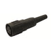 T 3525 551 by Amphenol Sine Systems Corp - FEMALE CABLE CONNECTOR WITH INTE