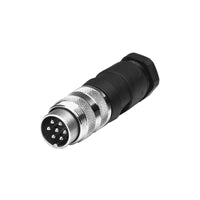 T 3635 552 by Amphenol Sine Systems Corp - MALE CABLE CONNECTOR WITH INTERN