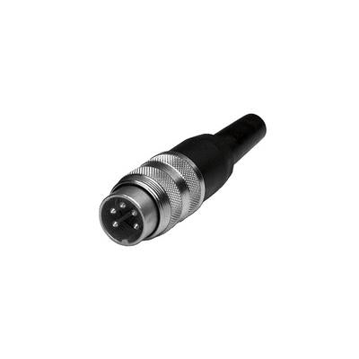 T 3650 551 by Amphenol Sine Systems Corp - MALE CABLE CONNECTOR WITH INTERN