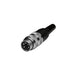 T 3650 551 by Amphenol Sine Systems Corp - MALE CABLE CONNECTOR WITH INTERN