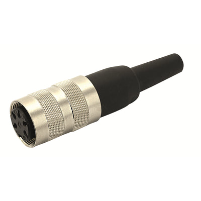 T 3651 551 by Amphenol Sine Systems Corp - FEMALE CABLE CONNECTOR WITH INTE