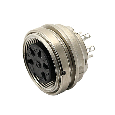 T 3653 150 by Amphenol Sine Systems Corp - REAR MOUNTING FEMALE RECEPTACLE