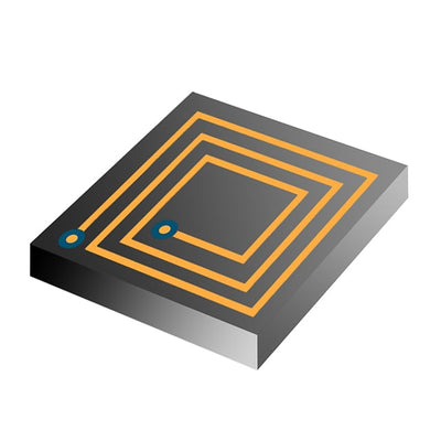 RF37S114HTFJB by Texas Instruments - RFID TAG R/W 13.56MHZ INLAY