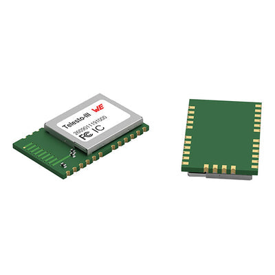 2609011191000 by Wurth Elektronik - TELESTO-III RADIO MODULE 915MHZ