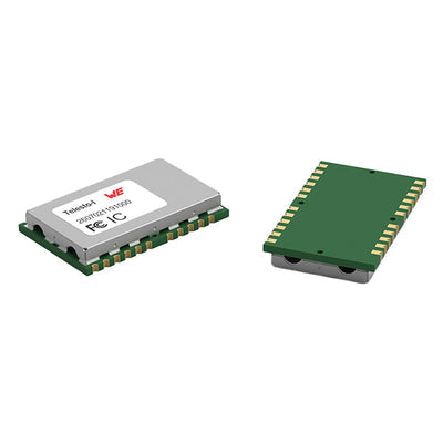 2607021191000 by Wurth Elektronik - TELESTO-I RADIO MODULE 915MHZ LO